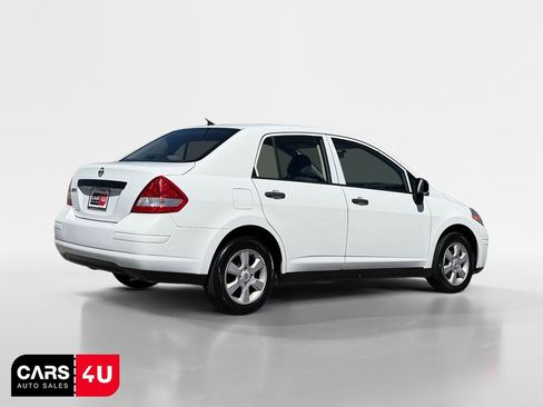 Used 2011 Nissan Versa Sedan FWD image 7