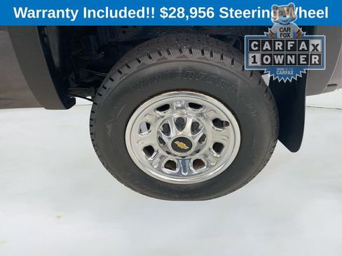 Used 2016 Chevrolet Silverado 3500 W/T w/ WT Convenience Package image 16