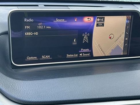 Used 2017 Lexus RX 350 FWD w/ Premium Package image 21
