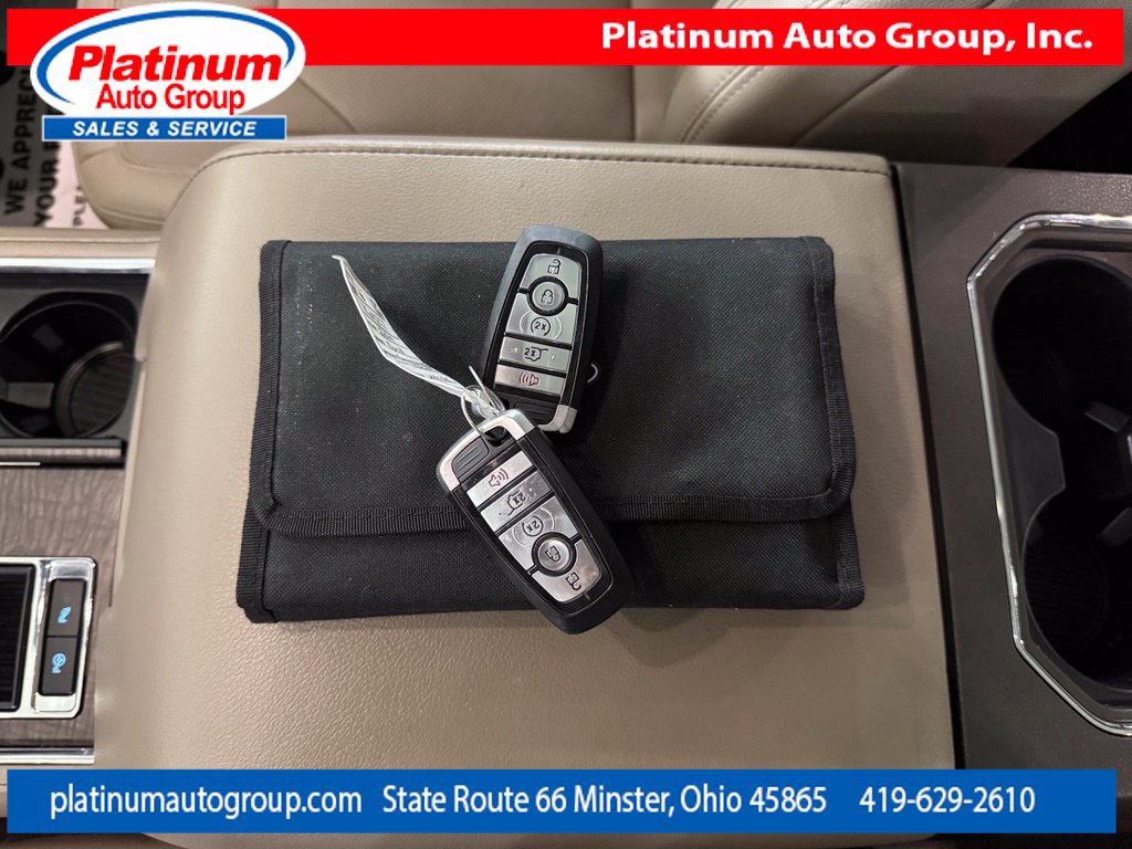 Used 2019 Ford Expedition Limited w/ Equipment Group 302A RWD image 24