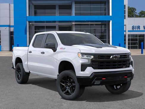 New 2026 Chevrolet Silverado 1500 LT Trail Boss image 7