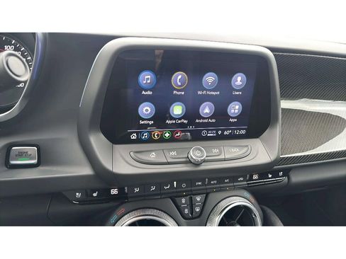 Used 2024 Chevrolet Camaro ZL1 image 16