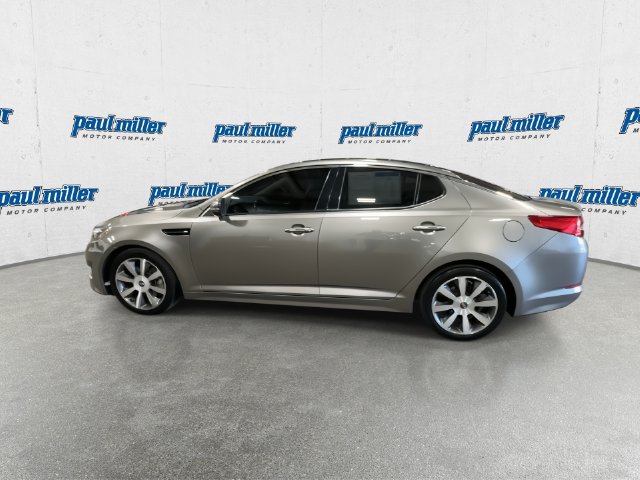 Used 2013 Kia Optima SX w/ Premium Touring Pkg FWD image 7