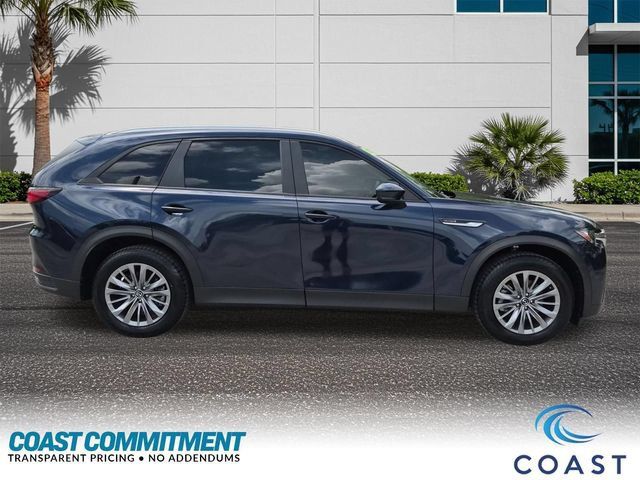 Certified 2025 MAZDA CX-90 3.3 Turbo w/ Select Package AWD/4WD image 5