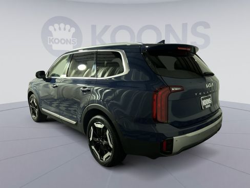 Used 2024 Kia Telluride S w/ S Sunroof Package AWD/4WD image 14