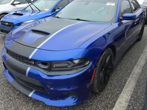 Used 2019 Dodge Charger Scat Pack w/ Stars & Stripes Edition image 1