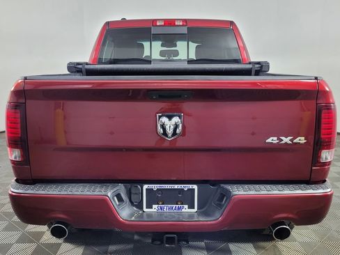 Used 2015 RAM 1500 Sport w/ Remote Start & Security Group image 6