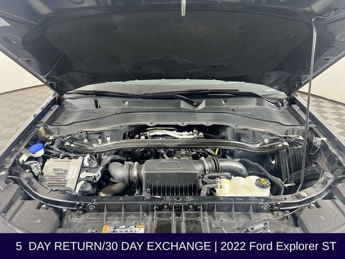 Used 2022 Ford Explorer ST w/ Equipment Group 401A image 36