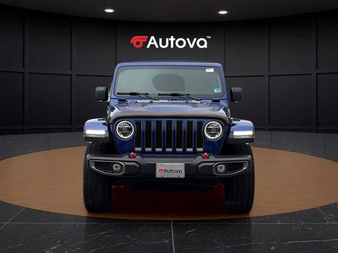 Used 2019 Jeep Wrangler Unlimited Rubicon AWD/4WD image 8