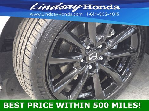 Used 2024 MAZDA MAZDA3 Hatchback w/Premium Plus Pkg image 24