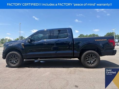 Used 2025 Ford F150 Tremor w/ Tow/Haul Package AWD/4WD image 17