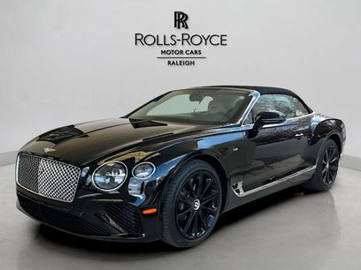 Used 2022 Bentley Continental GT
