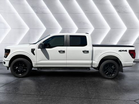 Used 2024 Ford F150 STX w/ STX Black Appearance Package AWD/4WD image 3