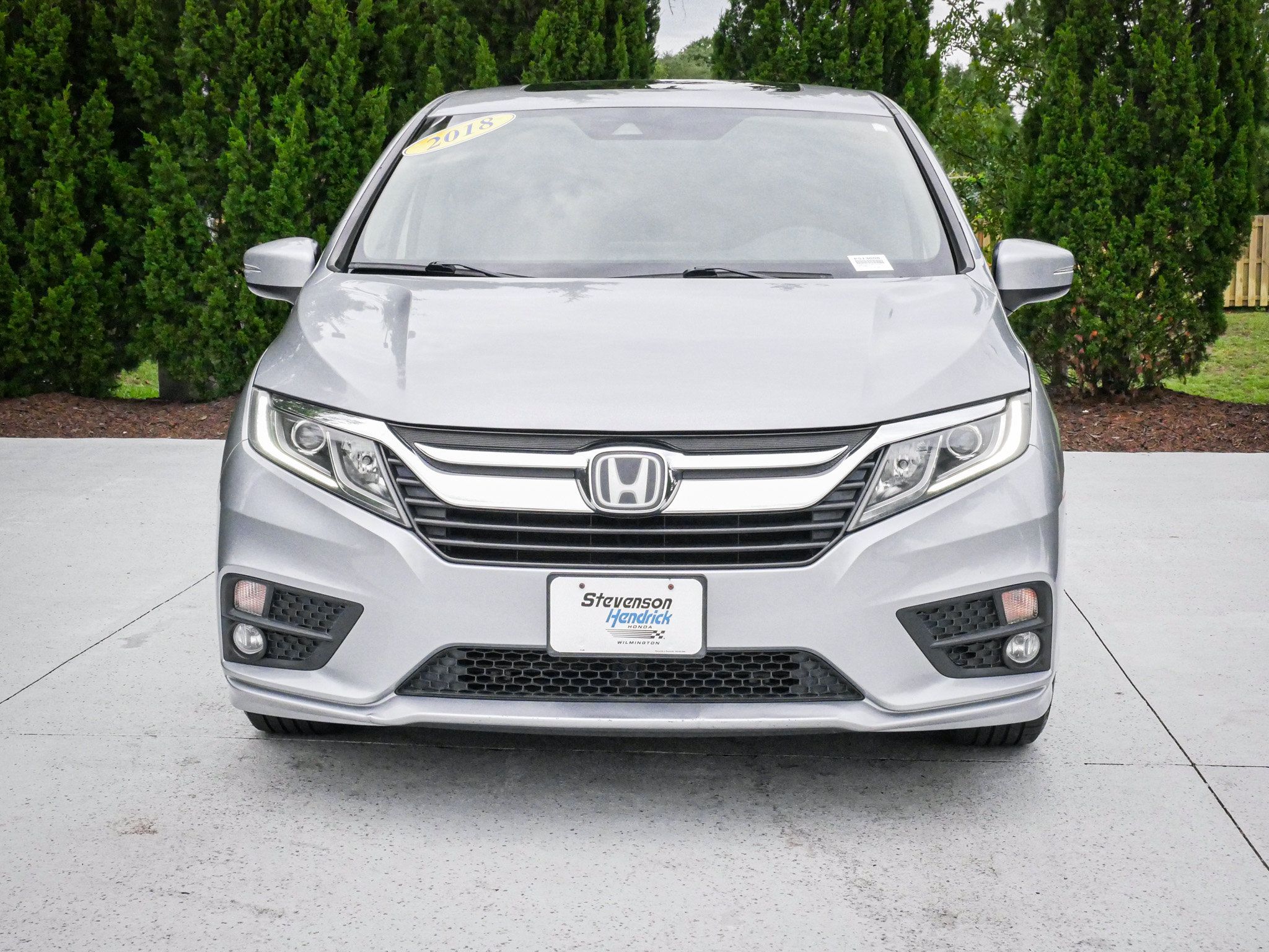 Used 2018 Honda Odyssey EX-L image 3