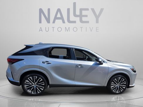 Certified 2023 Lexus RX 350 Premium Plus w/ Cold Area Package image 6