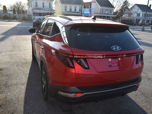 Used 2023 Hyundai Tucson SEL w/ Convenience Package image 6