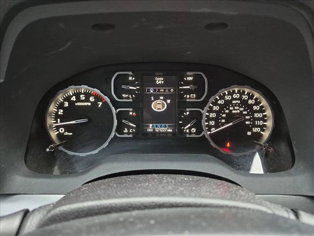 Used 2021 Toyota Tundra TRD Pro AWD/4WD image 9