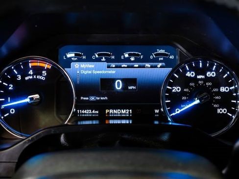 Used 2017 Ford F350 Platinum w/ Platinum Ultimate Package image 21