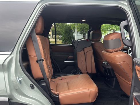 Used 2025 Toyota Sequoia 1794 Edition AWD/4WD image 17