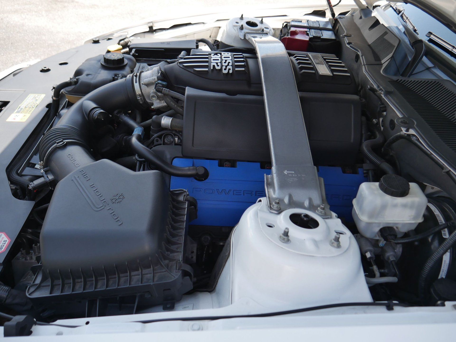 Used 2012 Ford Mustang Boss 302 w/ Boss 302 Accessory Pkg RWD image 92