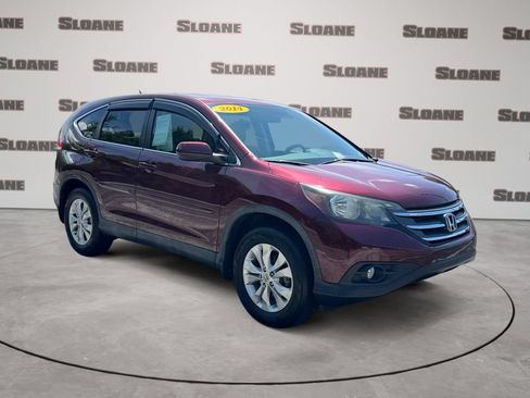 Used 2014 Honda CR-V EX image 7