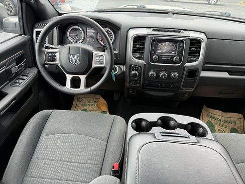Used 2024 RAM 1500 Classic Warlock AWD/4WD image 19