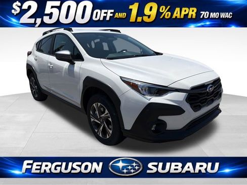 New 2026 Subaru Crosstrek 2.0i Premium AWD/4WD image 1