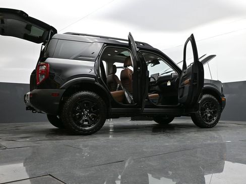 New 2025 Ford Bronco Sport Outer Banks w/ Sasquatch Outer Banks Package AWD/4WD image 41