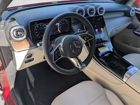 New 2026 Mercedes-Benz GLC 300 image 3