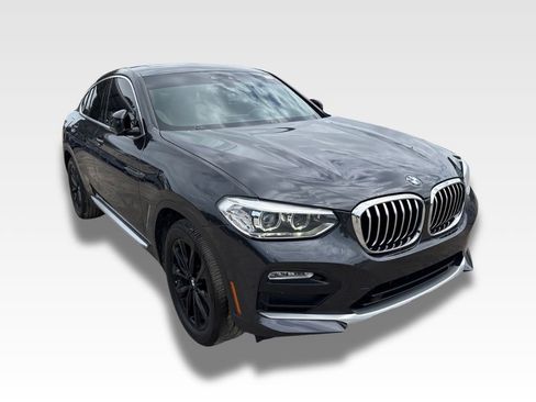 Used 2019 BMW X4 xDrive30i w/ Premium Package AWD/4WD image 2