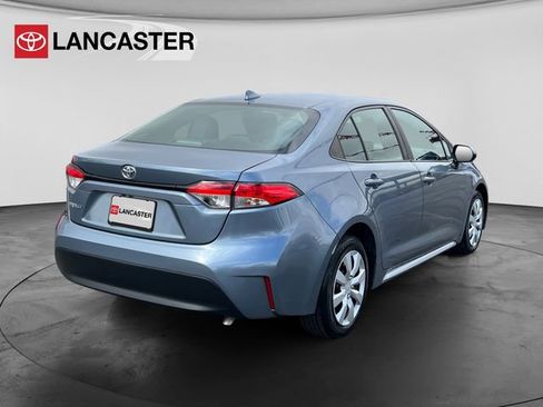 Certified 2023 Toyota Corolla LE image 7