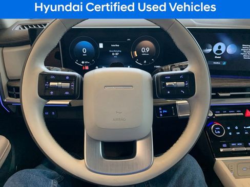 Certified 2024 Hyundai Santa Fe Calligraphy AWD/4WD image 4