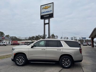 Used 2022 Chevrolet Tahoe LT w/ LT Signature Plus Package