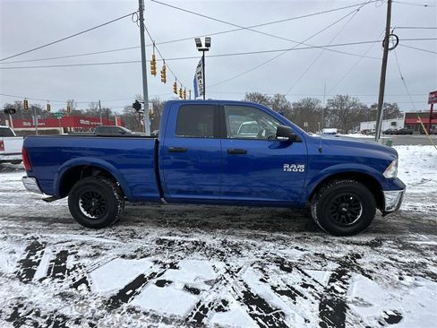 Used 2017 RAM 1500 Outdoorsman image 2