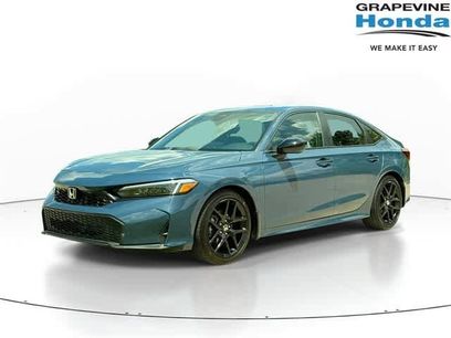 Used 2025 Honda Civic Sport