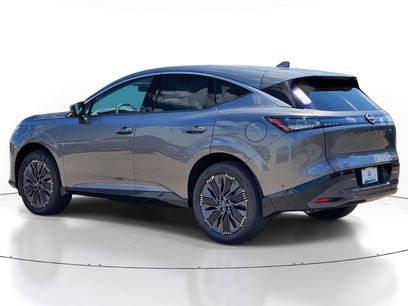 New 2025 Nissan Murano Platinum w/ Cargo Package