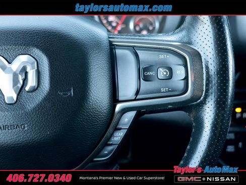 Used 2019 RAM 1500 Sport w/ Level 2 Equipment Group AWD/4WD image 23