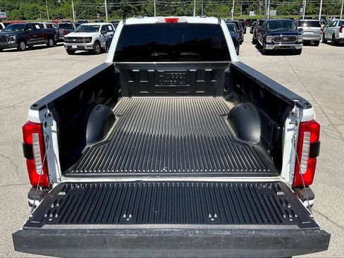 Used 2024 Ford F350 XLT w/ 360-Degree Camera Package AWD/4WD image 25