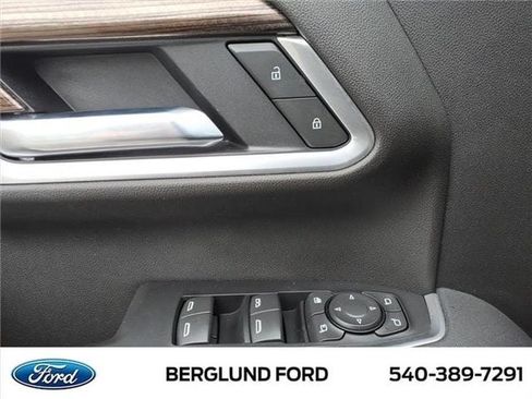 Used 2025 Chevrolet Silverado 2500 LT w/ Trail Boss Package AWD/4WD image 25