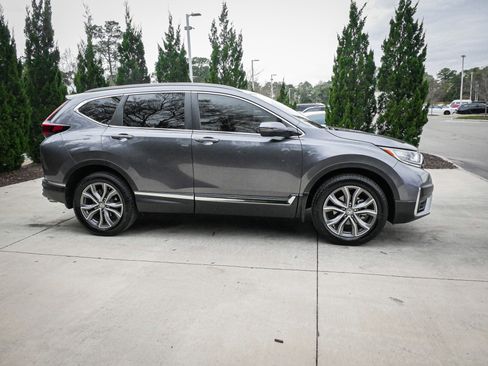 Used 2021 Honda CR-V Touring image 11