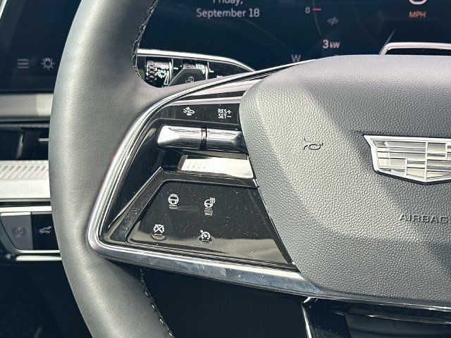New 2027 Cadillac Optiq Sport w/ LPO, Floor Liner Package AWD/4WD image 7