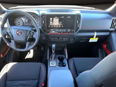 New 2026 Nissan Frontier PRO-4X image 5