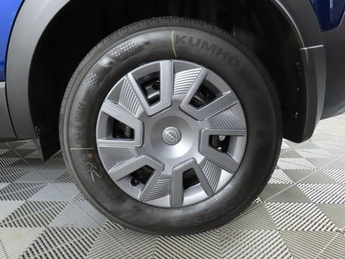 New 2026 Nissan Frontier SV image 48