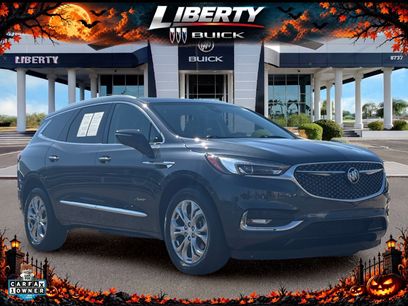 Used 2019 Buick Enclave Avenir w/ Avenir Technology Package