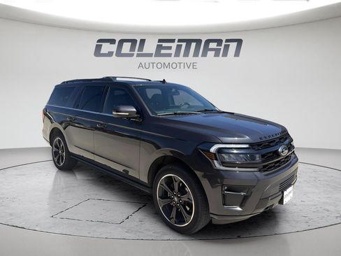 Used 2022 Ford Expedition Max Limited AWD/4WD image 7