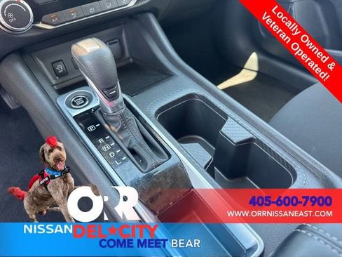 Used 2025 Nissan Sentra SV FWD image 23