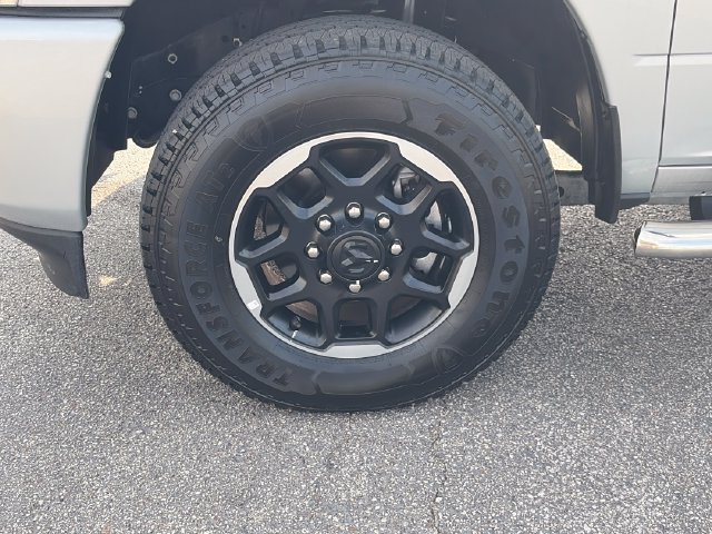 Used 2026 RAM 2500 Laramie AWD/4WD image 26
