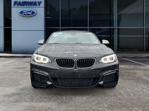 Used 2019 BMW M240i Convertible w/ Premium Package image 3