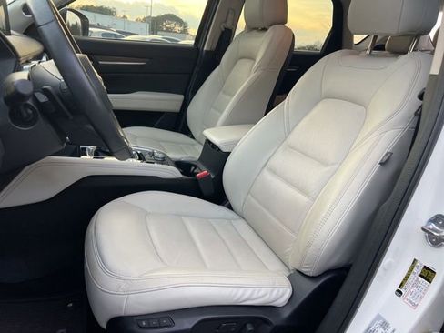 Certified 2023 MAZDA CX-5 AWD 2.5 S w/ Premium Plus Pkg image 30