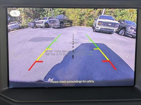 New 2025 Ford Bronco 4-Door image 13